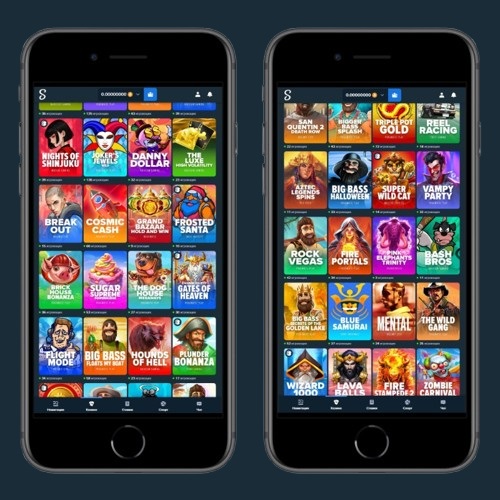 Лобби казино