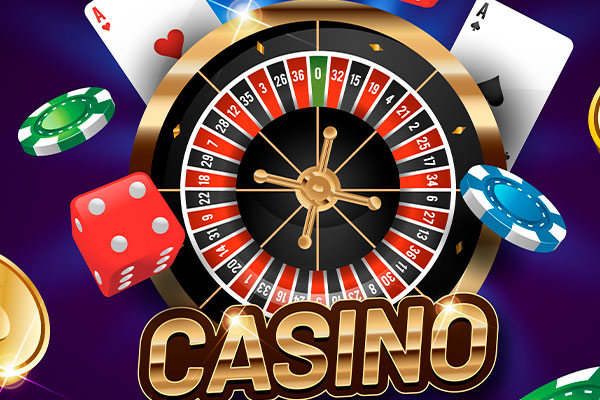 Зеркало казино