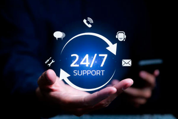 Техподдержка