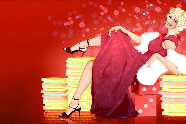 Выигрыши в казино