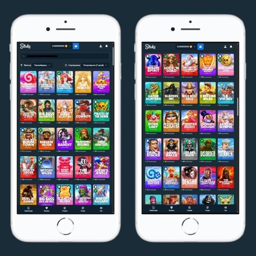 Лобби казино